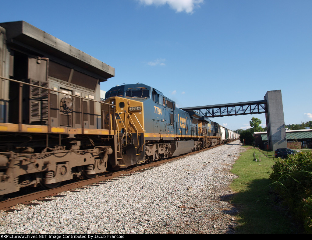 CSX 7794